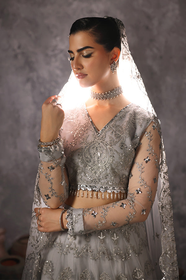 Saffron | Aatish Formals | Rang-e-Barq - Official Saffron stockist in UK - Sakeena London