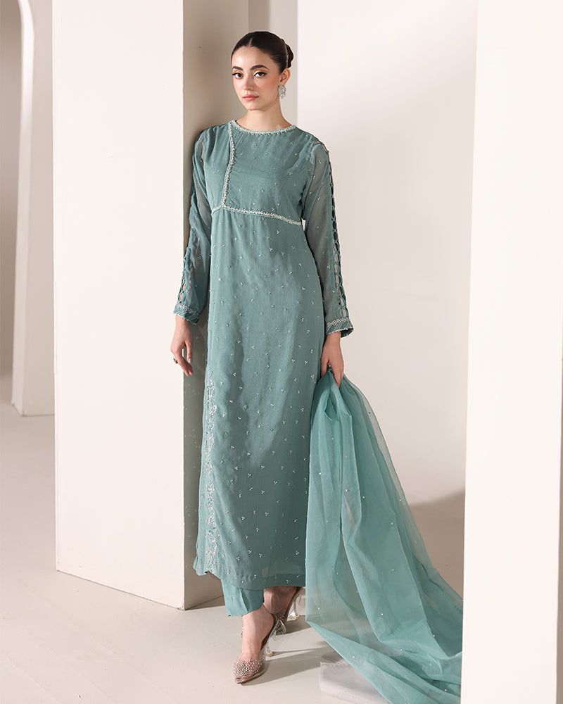 Ain | Noore Festive Formals 25 | AN-152 - Official Ain stockist in UK - Sakeena London