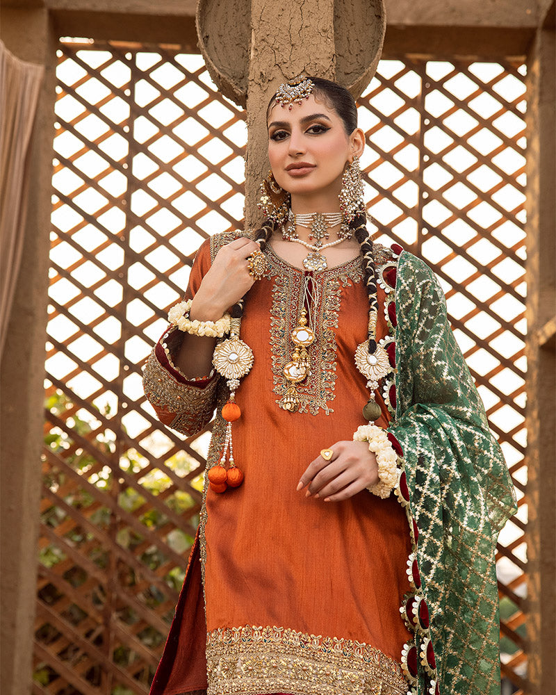 Ain | Aroosh Wedding Edition | AR-83 - Official Ain stockist in UK - Sakeena London