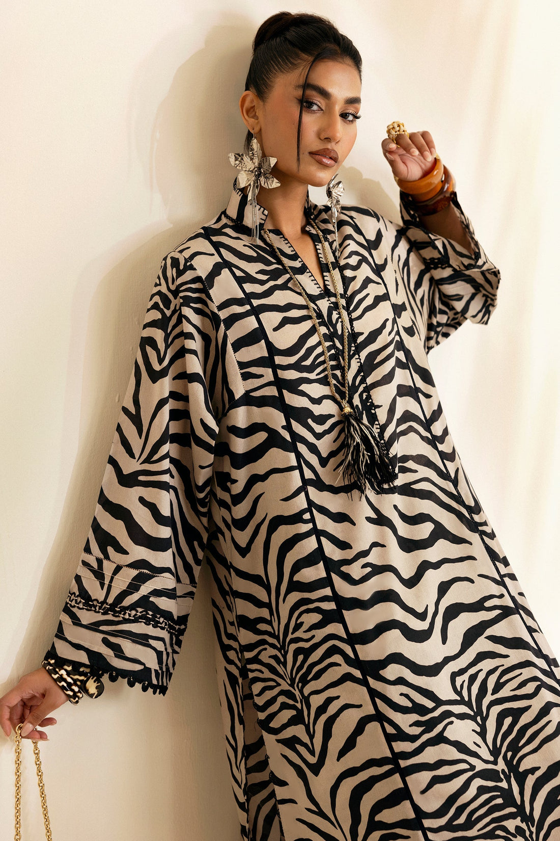 Zaha | Pop RTW | ZESTIA - Official Zaha stockist in UK - Sakeena London