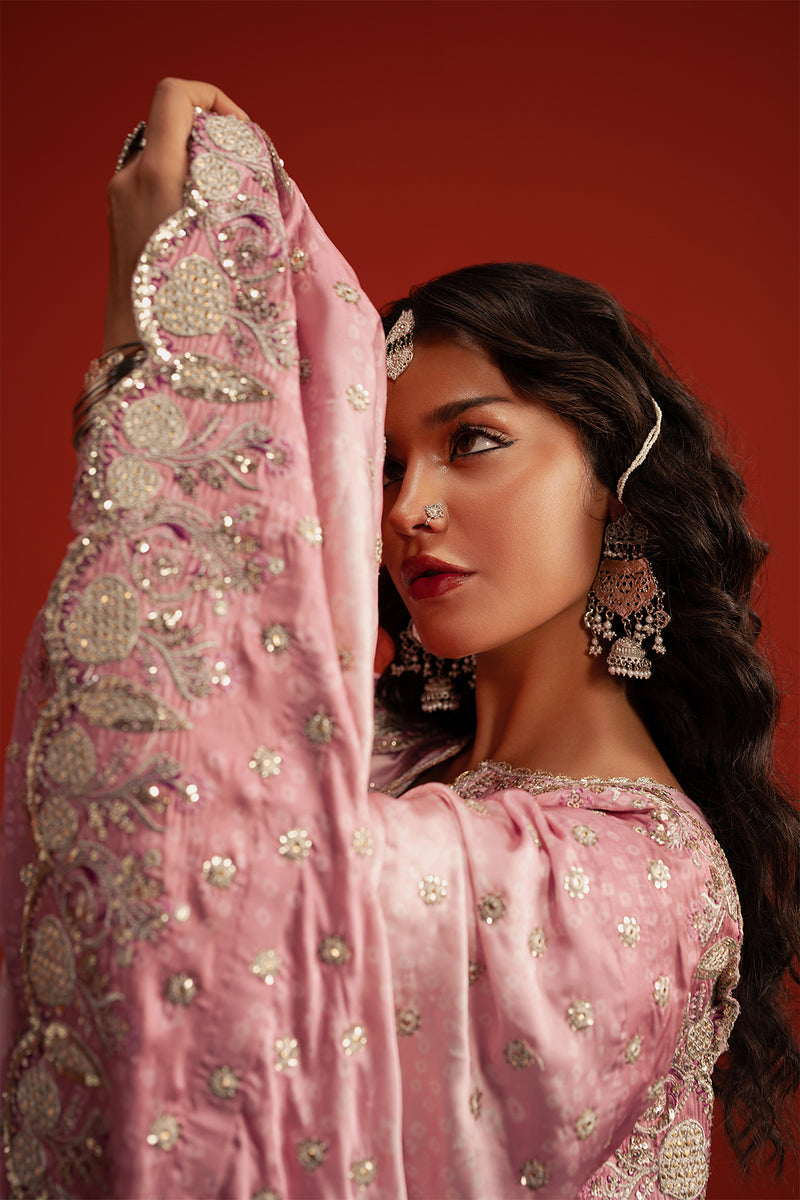 Afrozeh | Divani Silk 25 | Sufiya - Official Afrozeh stockist in UK - Sakeena London