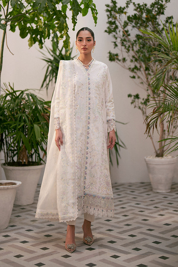 Saffron | Mystere Festive Lawn | Liara - Official Saffron stockist in UK - Sakeena London
