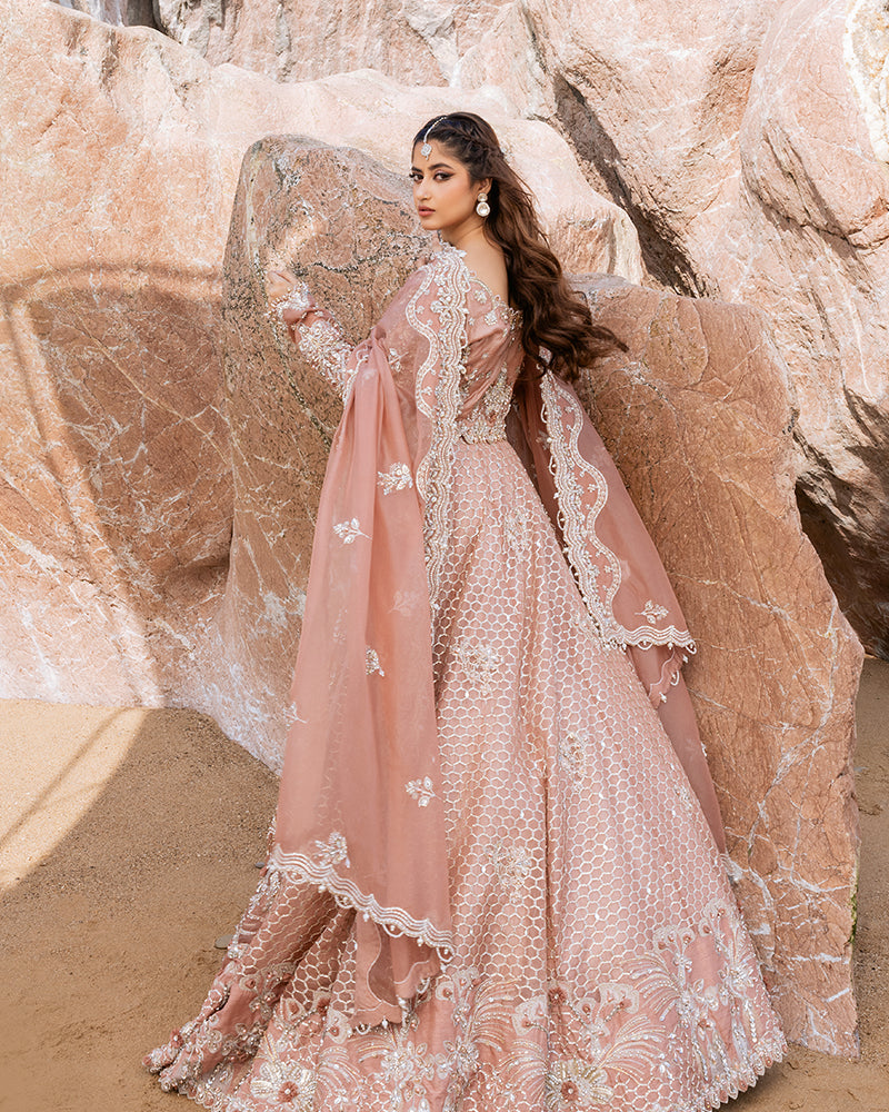 Ain | Aroosh Bridal Couture 24 | NISA - Official Ain stockist in UK - Sakeena London