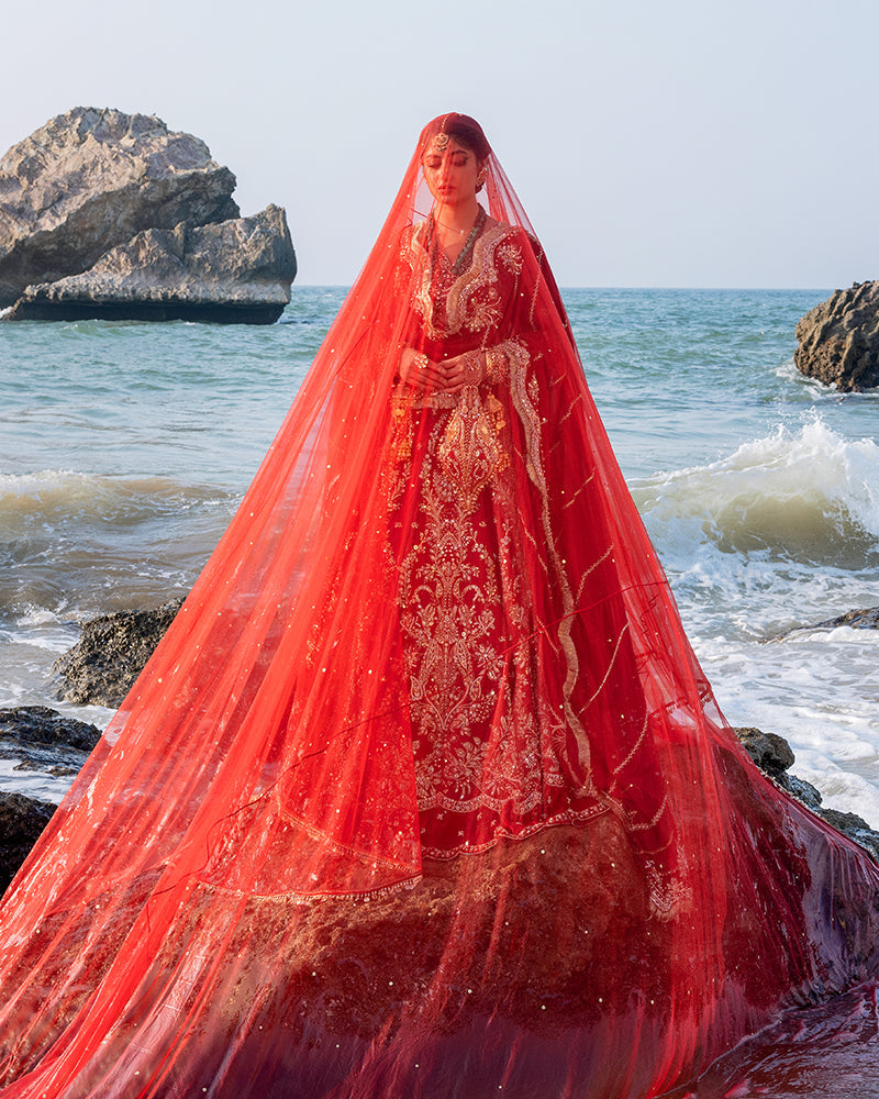 Ain | Aroosh Bridal Couture 24 | ZOHRA - Official Ain stockist in UK - Sakeena London