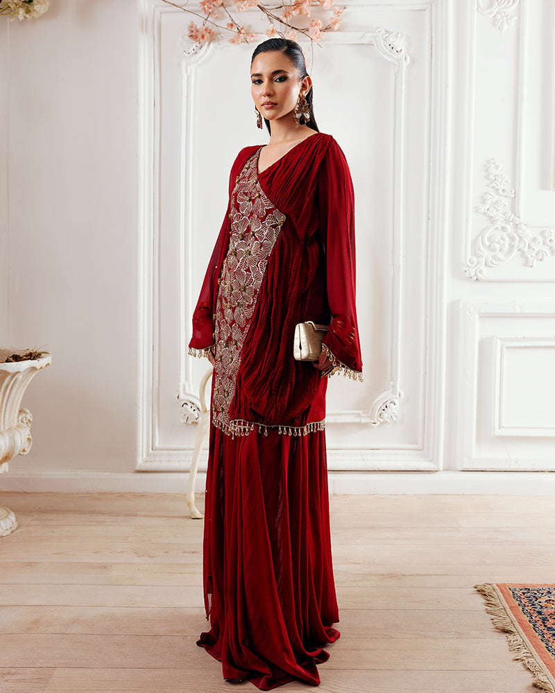 Ain | Zahra Formal Edit 25 | AN-112 - Official Ain stockist in UK - Sakeena London