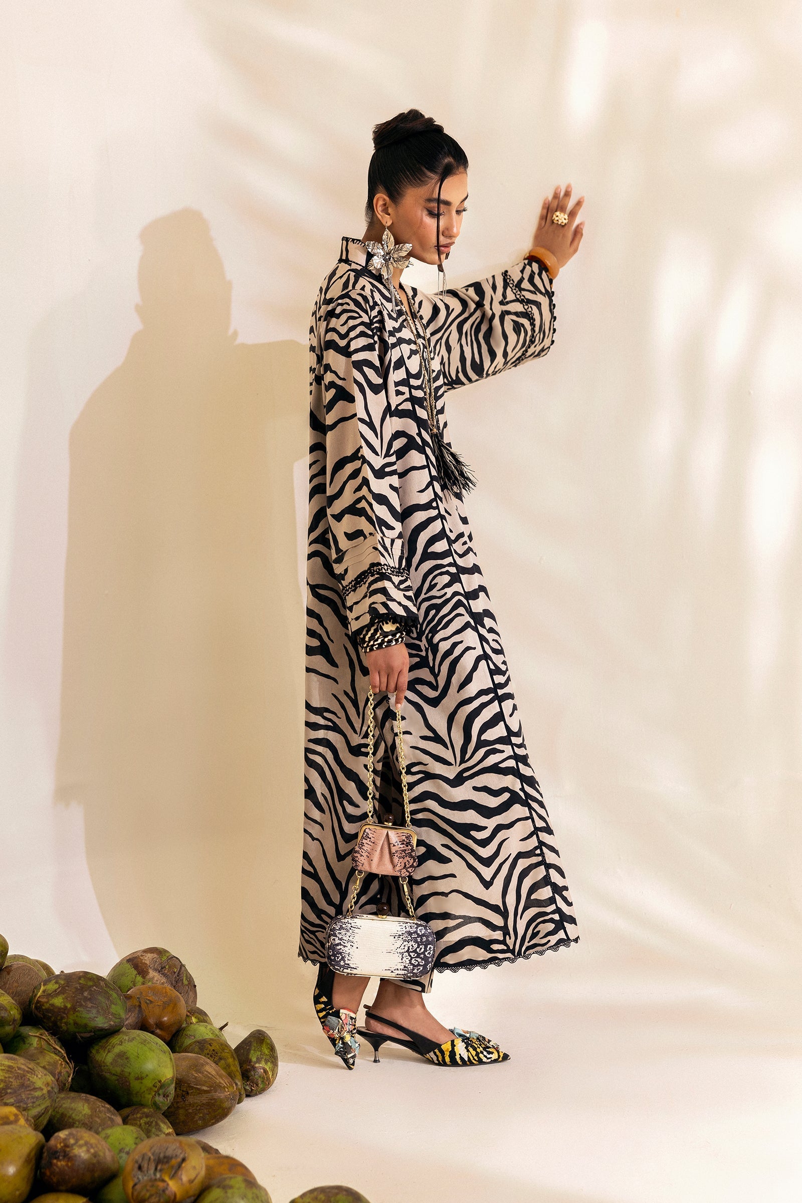 Zaha | Pop RTW | ZESTIA - Official Zaha stockist in UK - Sakeena London