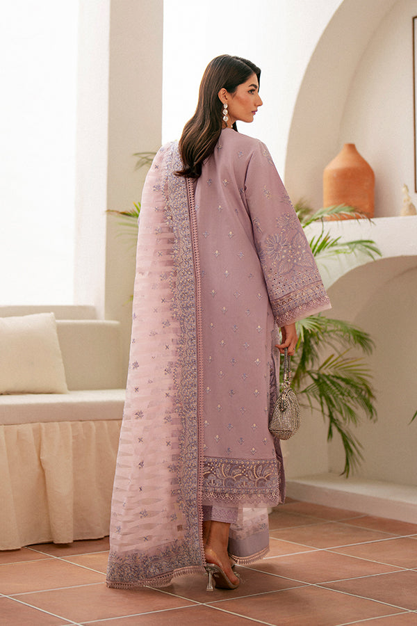 Saffron | Mystere Festive Lawn | Zephyr - Official Saffron stockist in UK - Sakeena London