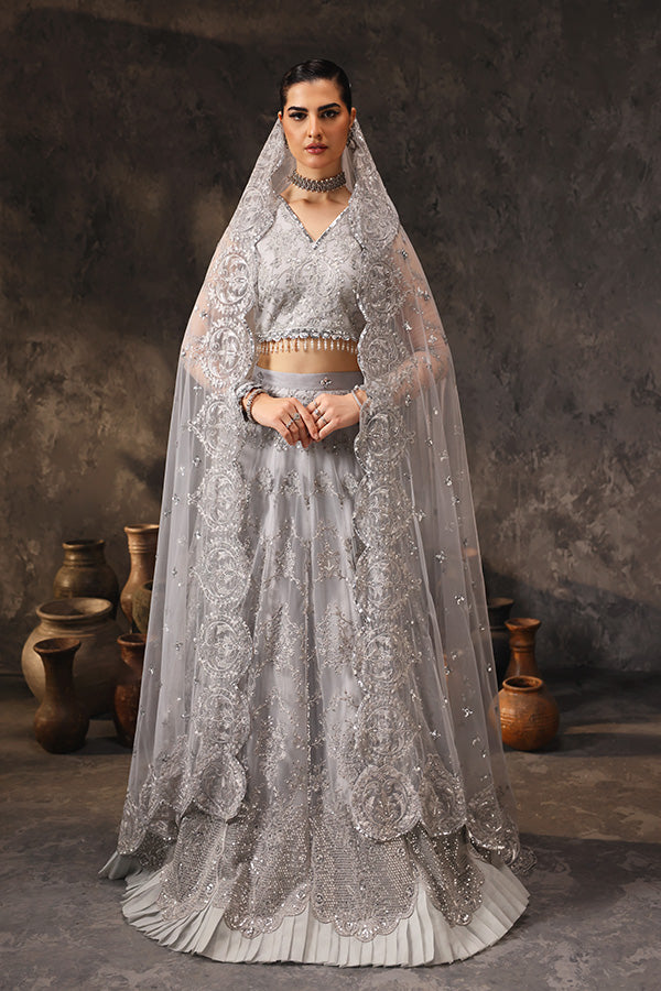 Saffron | Aatish Formals | Rang-e-Barq - Official Saffron stockist in UK - Sakeena London