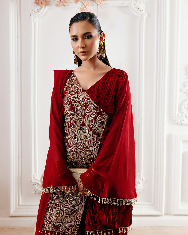Ain | Zahra Formal Edit 25 | AN-112 - Official Ain stockist in UK - Sakeena London