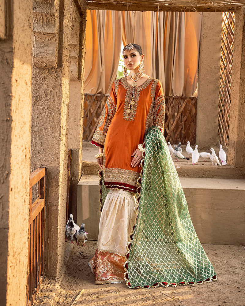 Ain | Aroosh Wedding Edition | AR-83 - Official Ain stockist in UK - Sakeena London