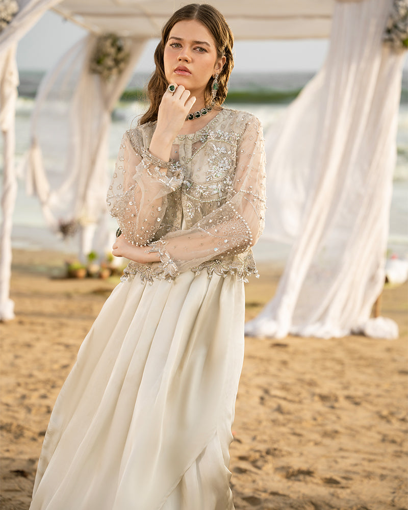 Ain | Leher Formal Luxury 25 | AN-132 - Official Ain stockist in UK - Sakeena London