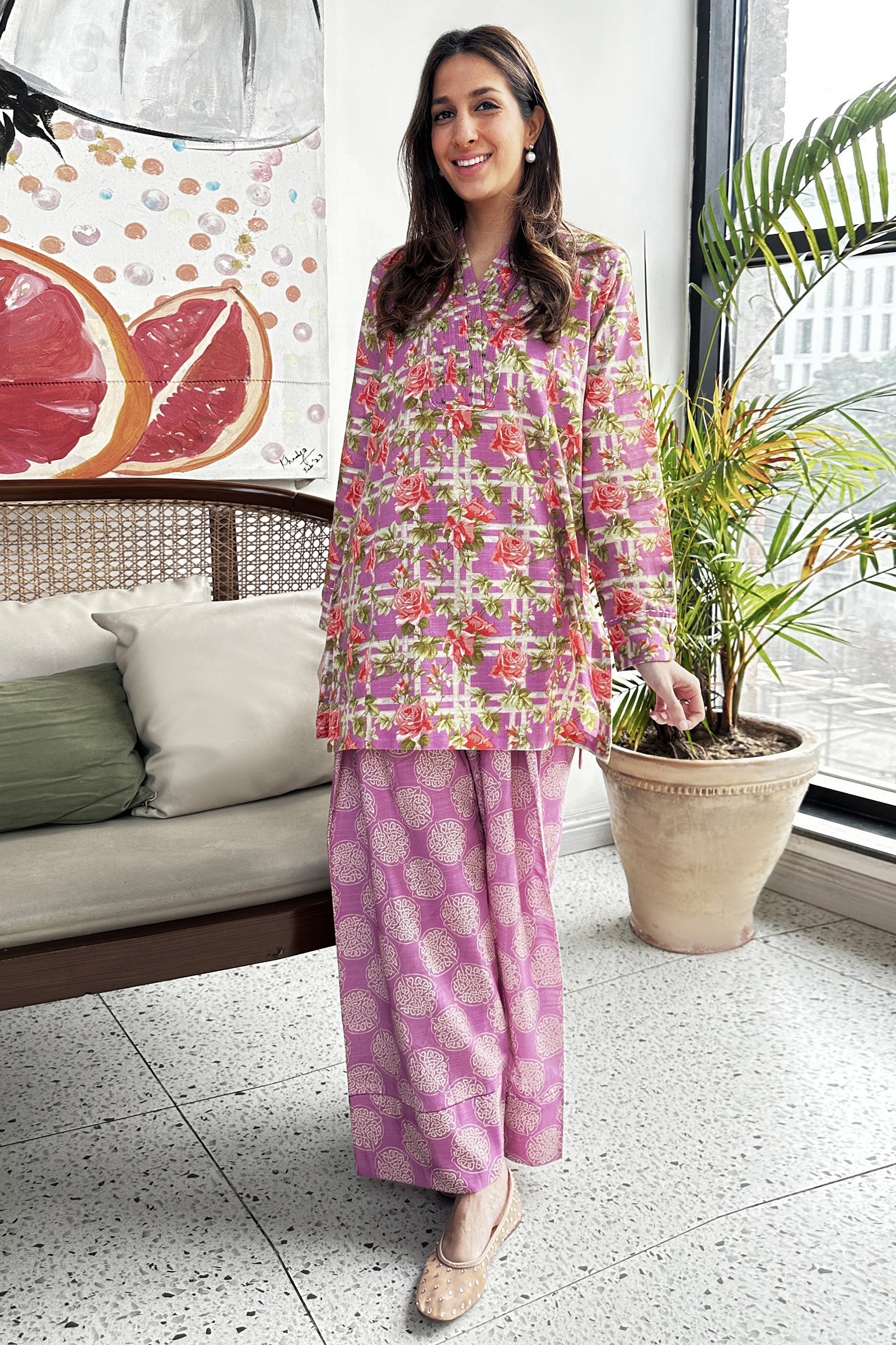 Zaha | Trechic Pret 24 | DAISY (ZRW-21329) - Official Zaha stockist in UK - Sakeena London