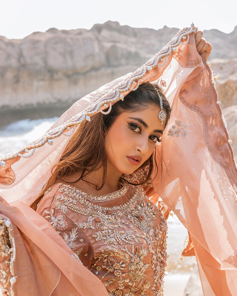 Ain | Aroosh Bridal Couture 24 | NISA - Official Ain stockist in UK - Sakeena London