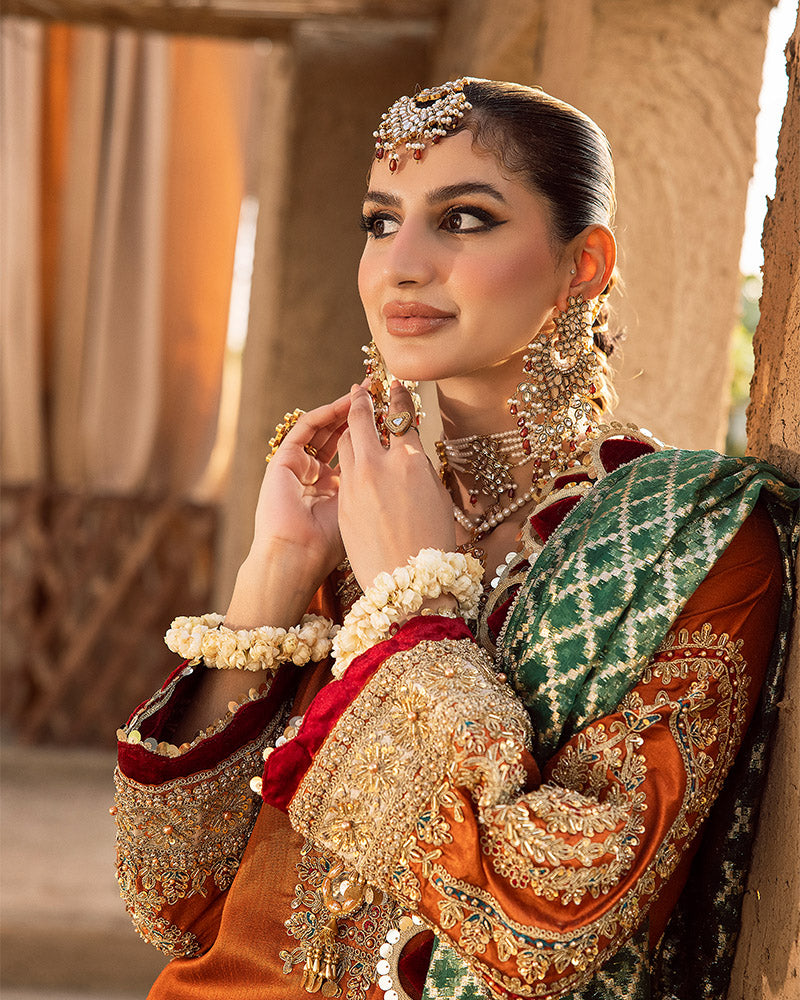 Ain | Aroosh Wedding Edition | AR-83 - Official Ain stockist in UK - Sakeena London