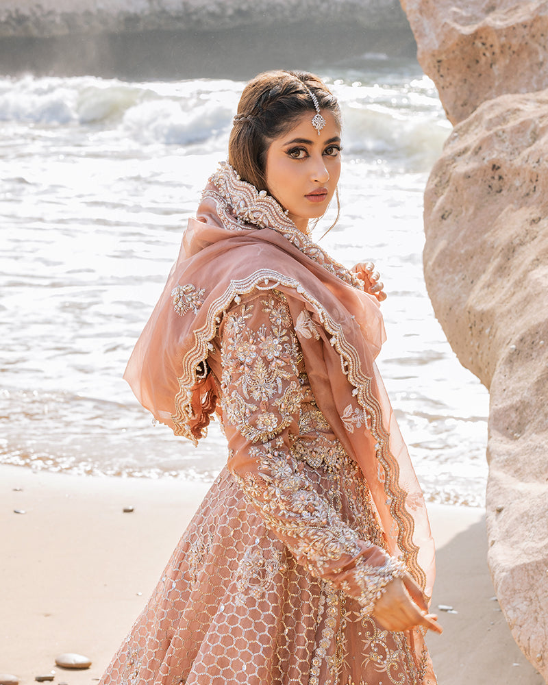 Ain | Aroosh Bridal Couture 24 | NISA - Official Ain stockist in UK - Sakeena London