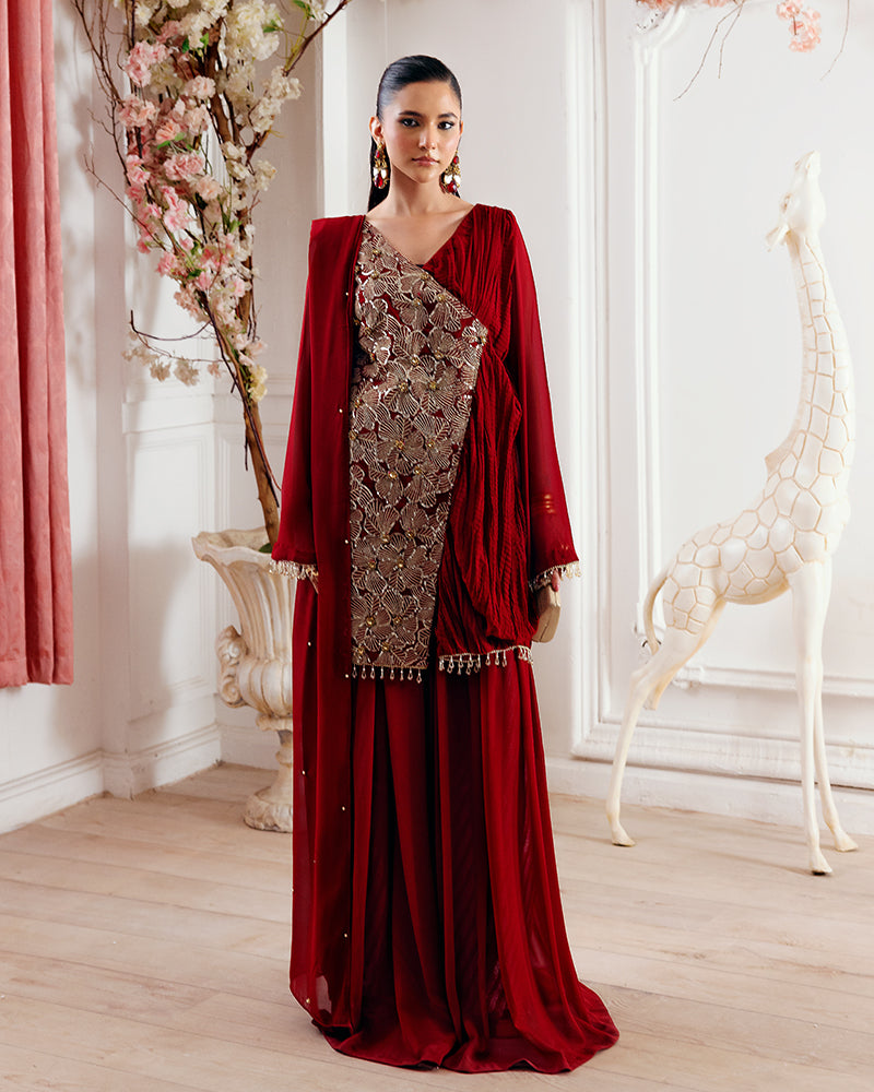 Ain | Zahra Formal Edit 25 | AN-112 - Official Ain stockist in UK - Sakeena London