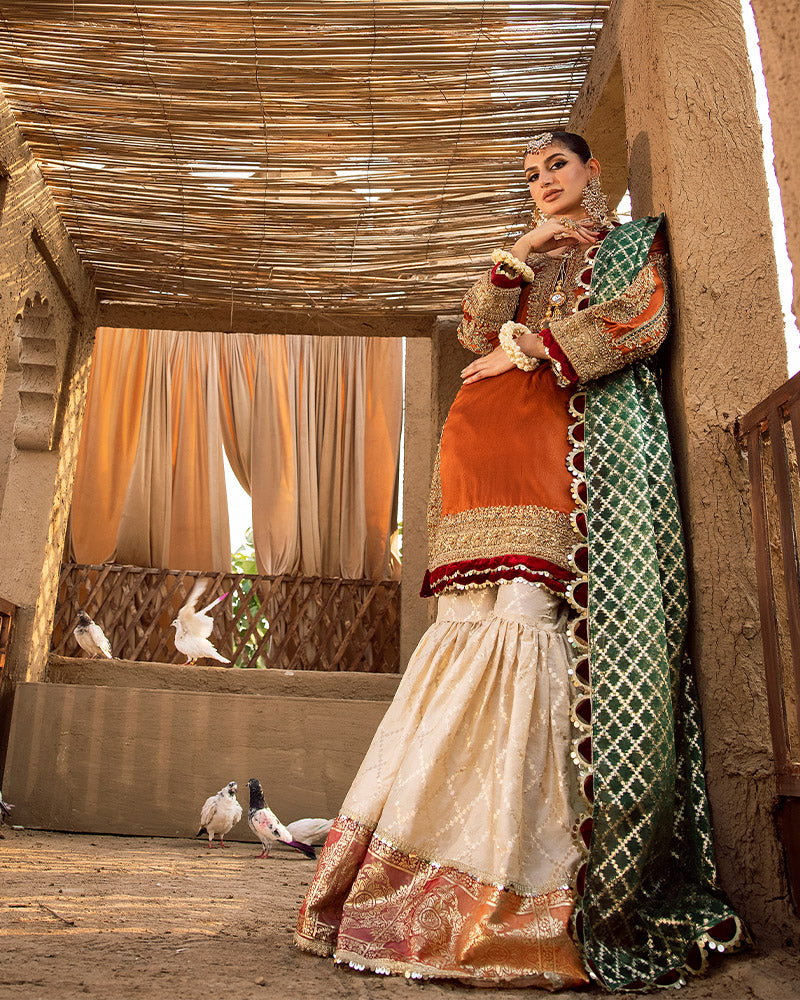 Ain | Aroosh Wedding Edition | AR-83 - Official Ain stockist in UK - Sakeena London