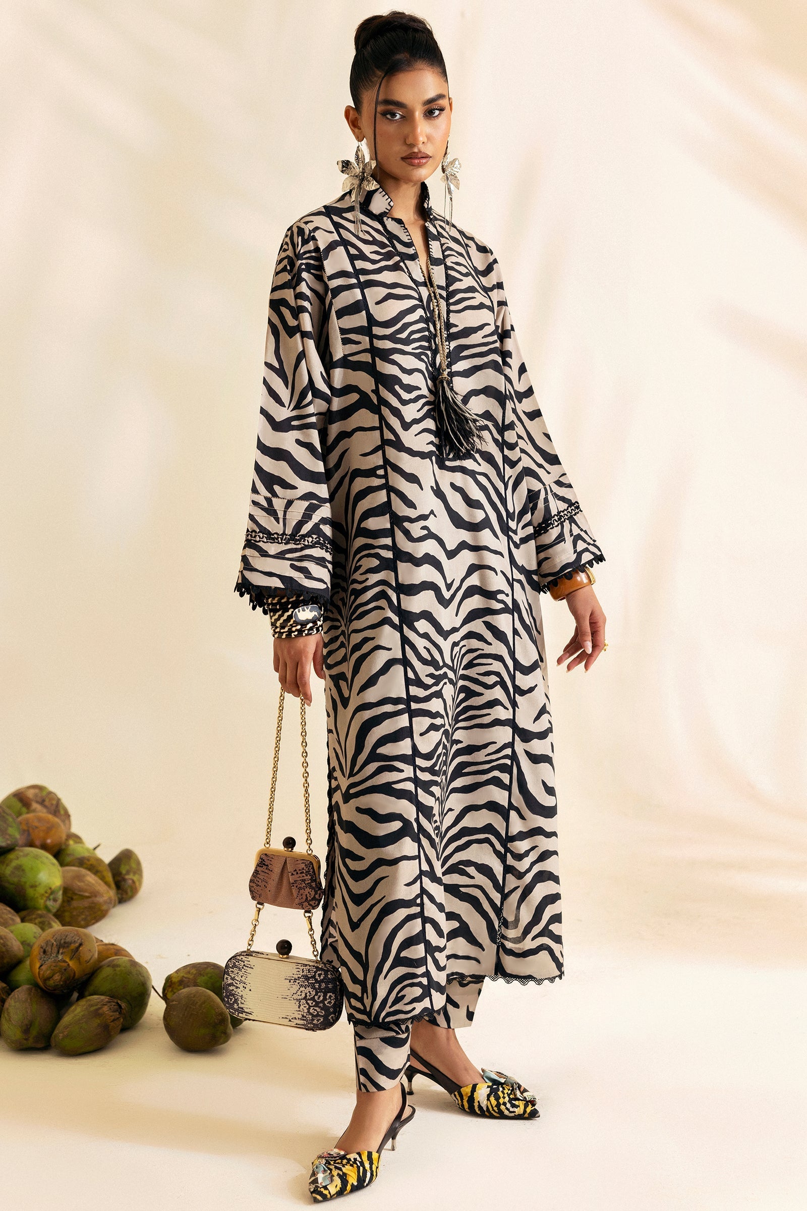 Zaha | Pop RTW | ZESTIA - Official Zaha stockist in UK - Sakeena London