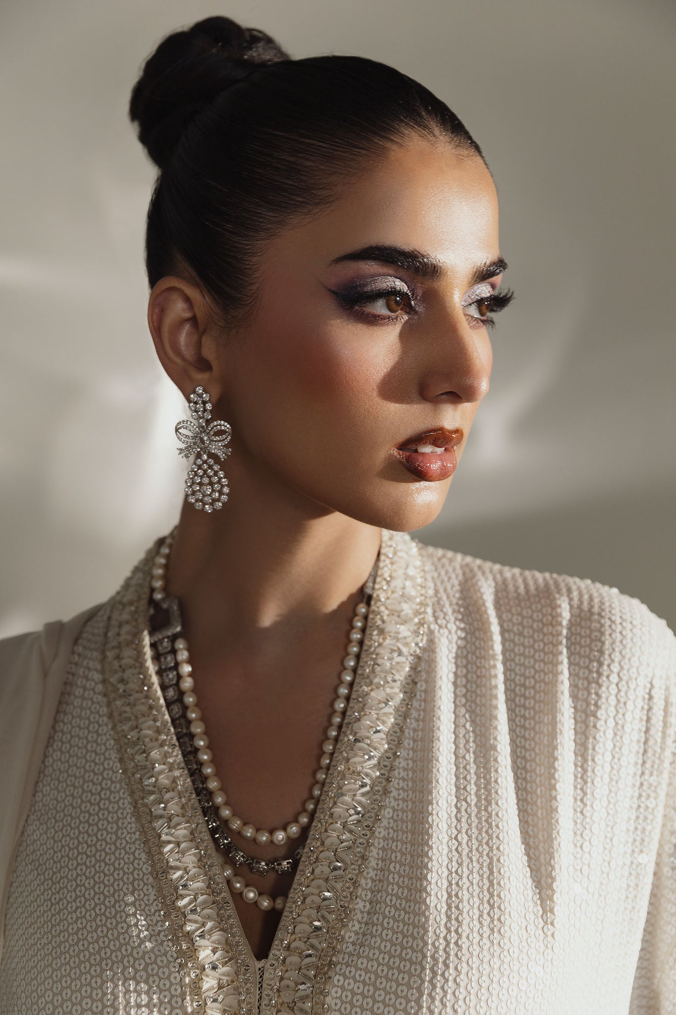 Elan | Lueur Dor | SCINTILLANT IVOIRE (EP-21406) - Official Elan stockist in UK - Sakeena London