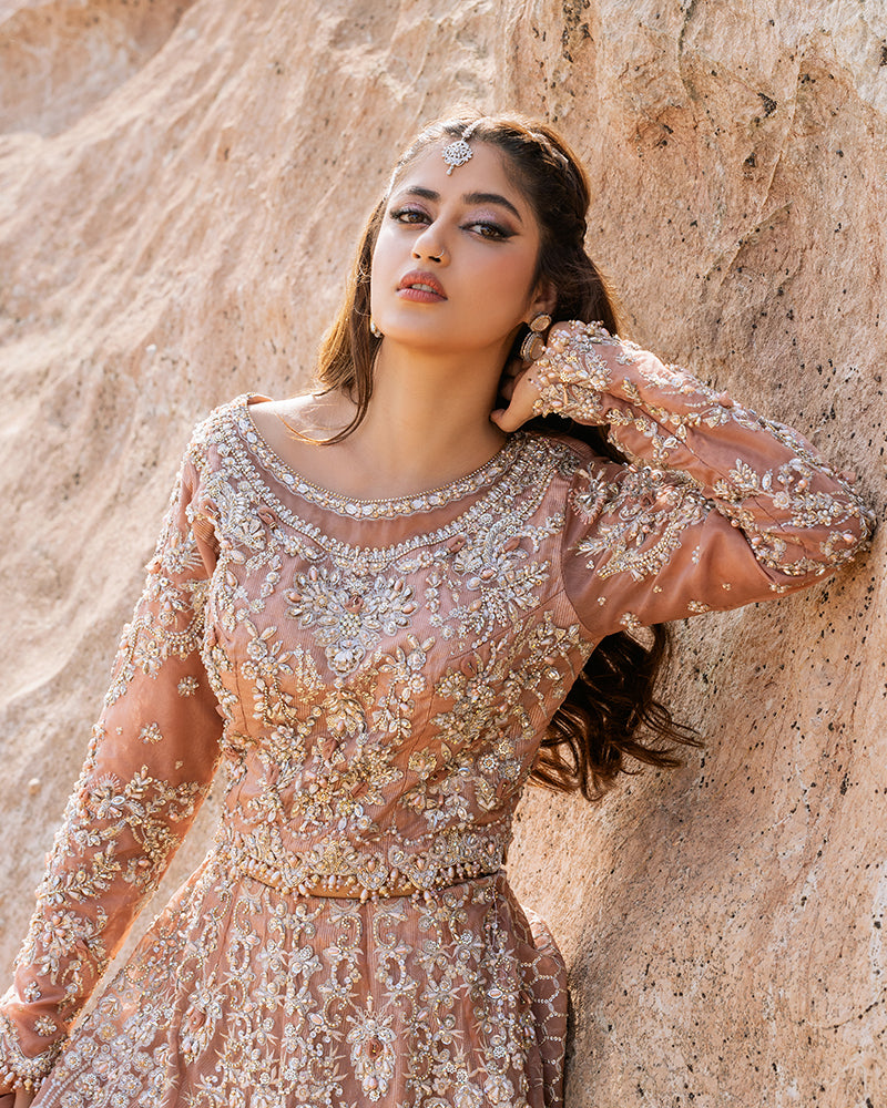 Ain | Aroosh Bridal Couture 24 | NISA - Official Ain stockist in UK - Sakeena London
