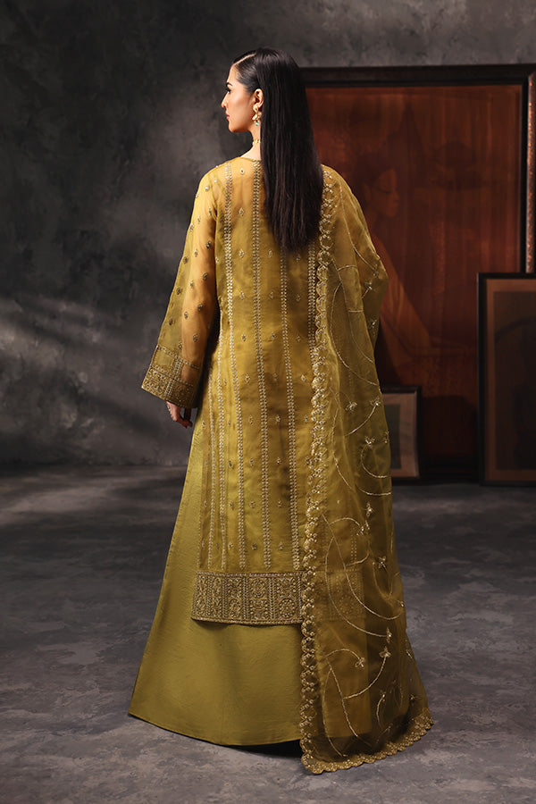 Saffron | Aatish Formals | Shola-e-Noor - Official Saffron stockist in UK - Sakeena London