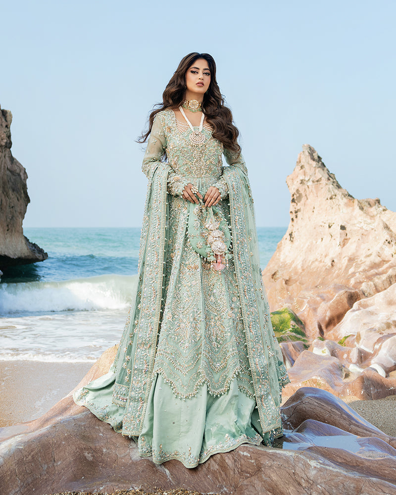 Ain | Aroosh Bridal Couture 24 | MISAQ - Official Ain stockist in UK - Sakeena London