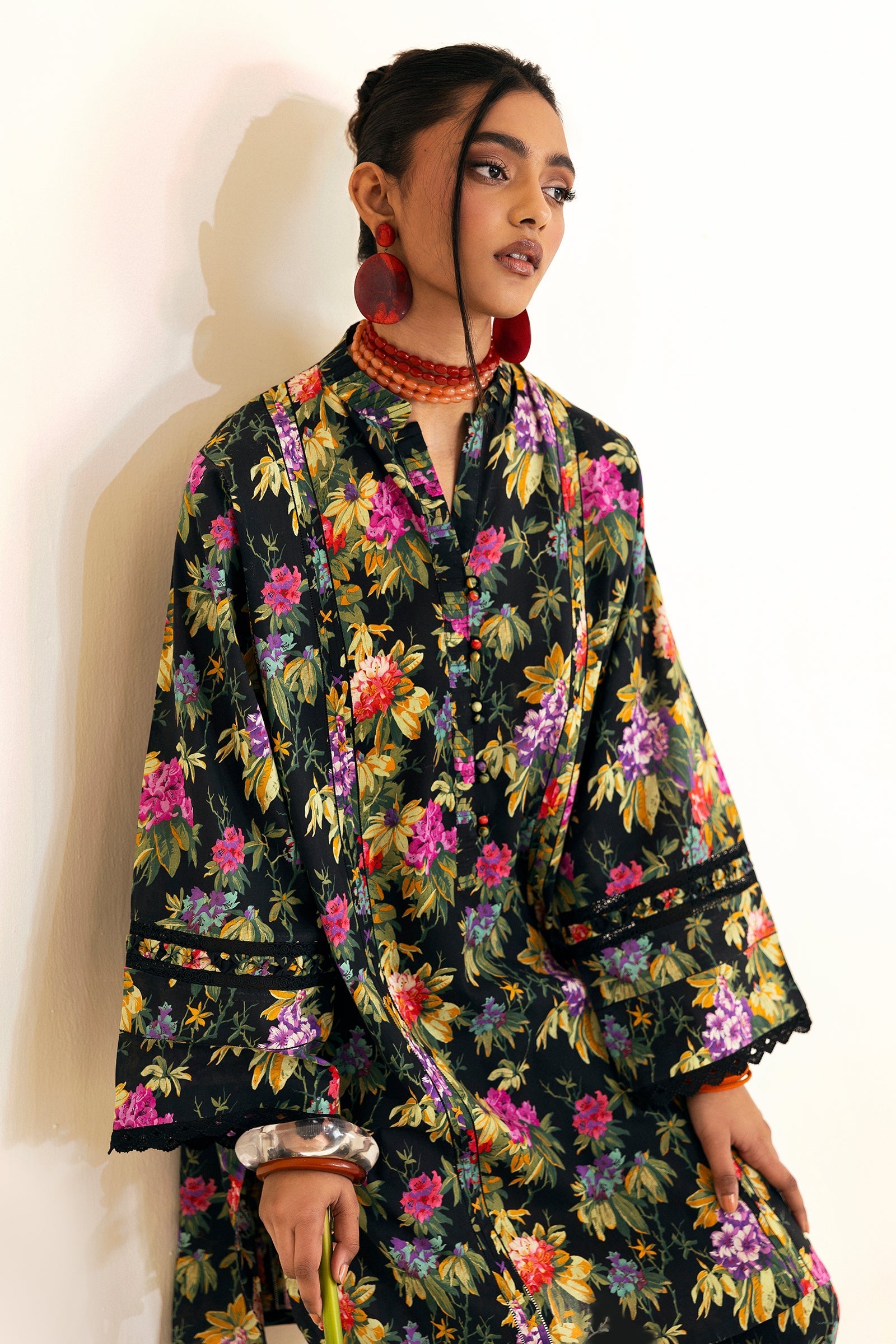 Zaha | Pop RTW | TROPEA - Official Zaha stockist in UK - Sakeena London