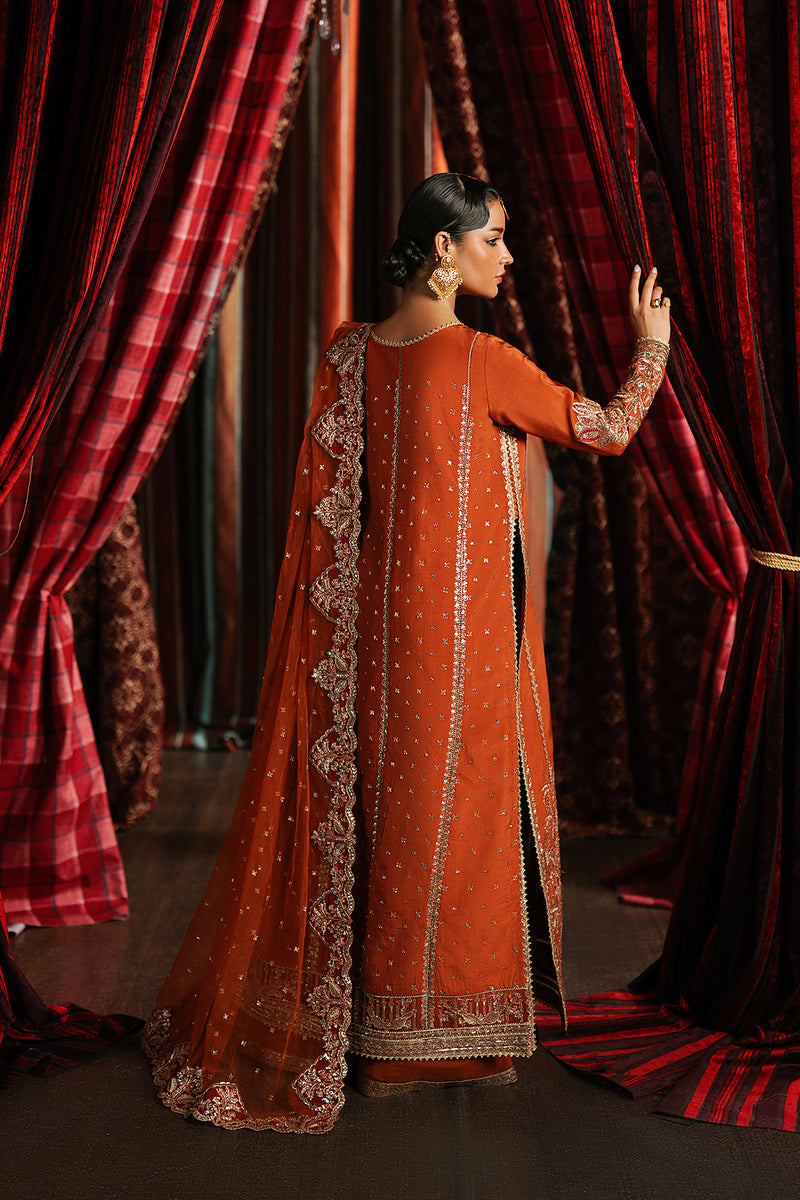 Afrozeh | Divani Silk 25 | Aafreen - Official Afrozeh stockist in UK - Sakeena London