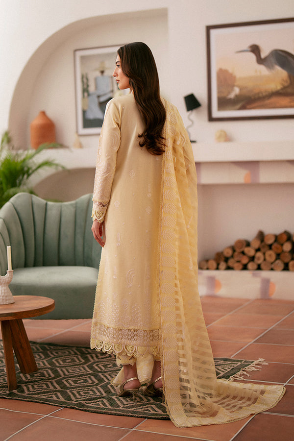 Saffron | Mystere Festive Lawn | Lenora - Official Saffron stockist in UK - Sakeena London