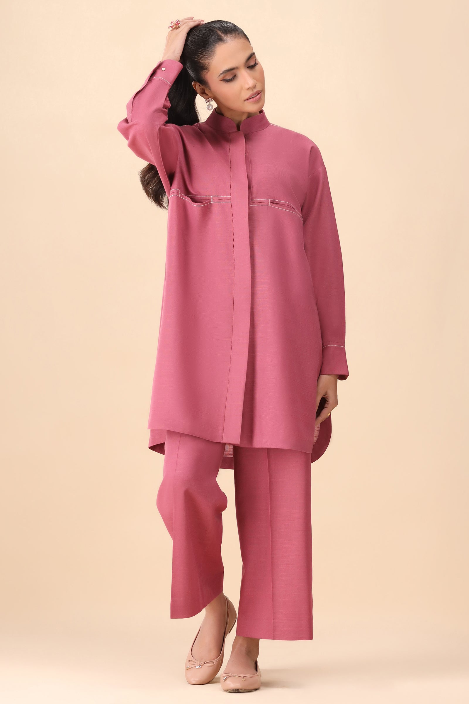 Zaha | Staples | FLEURIS (ZRW-21368) - Official Zaha stockist in UK - Sakeena London