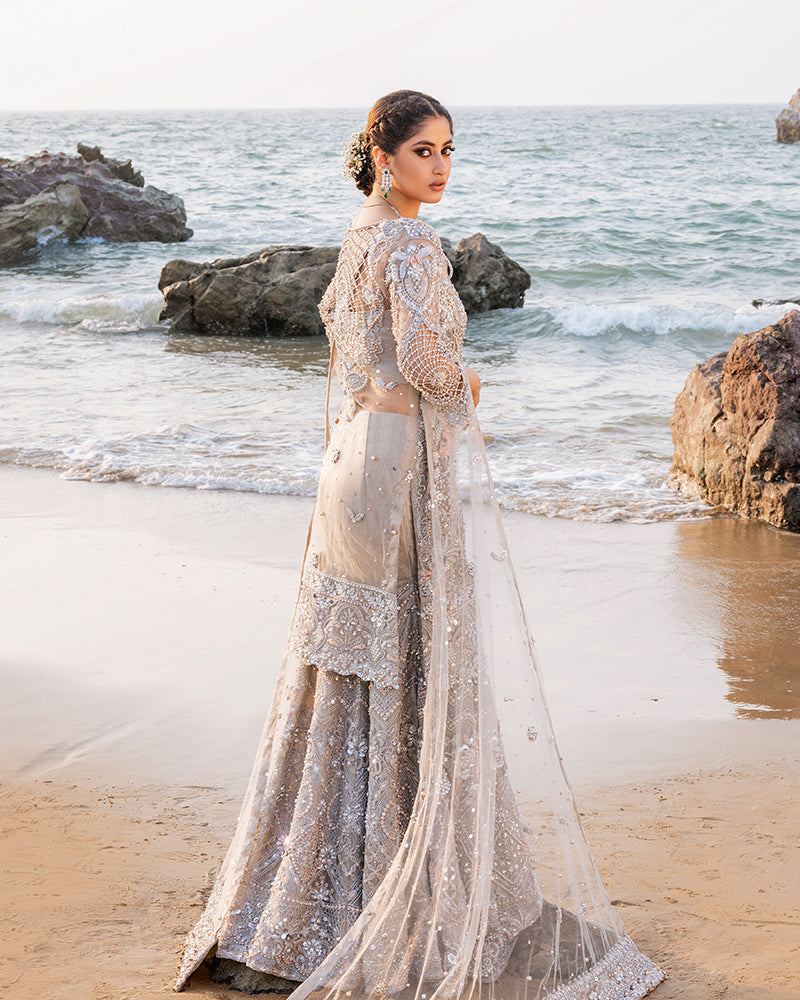 Ain | Aroosh Bridal Couture 24 | AIRA - Official Ain stockist in UK - Sakeena London
