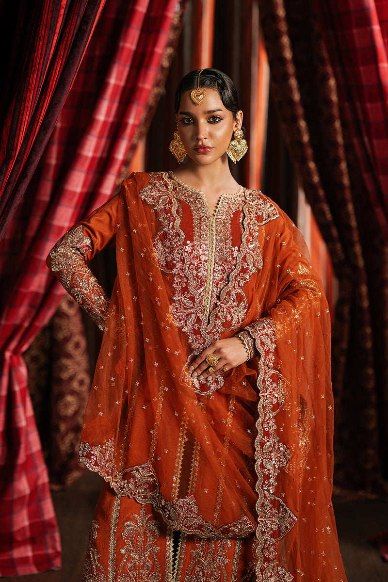 Afrozeh | Divani Silk 25 | Aafreen - Official Afrozeh stockist in UK - Sakeena London