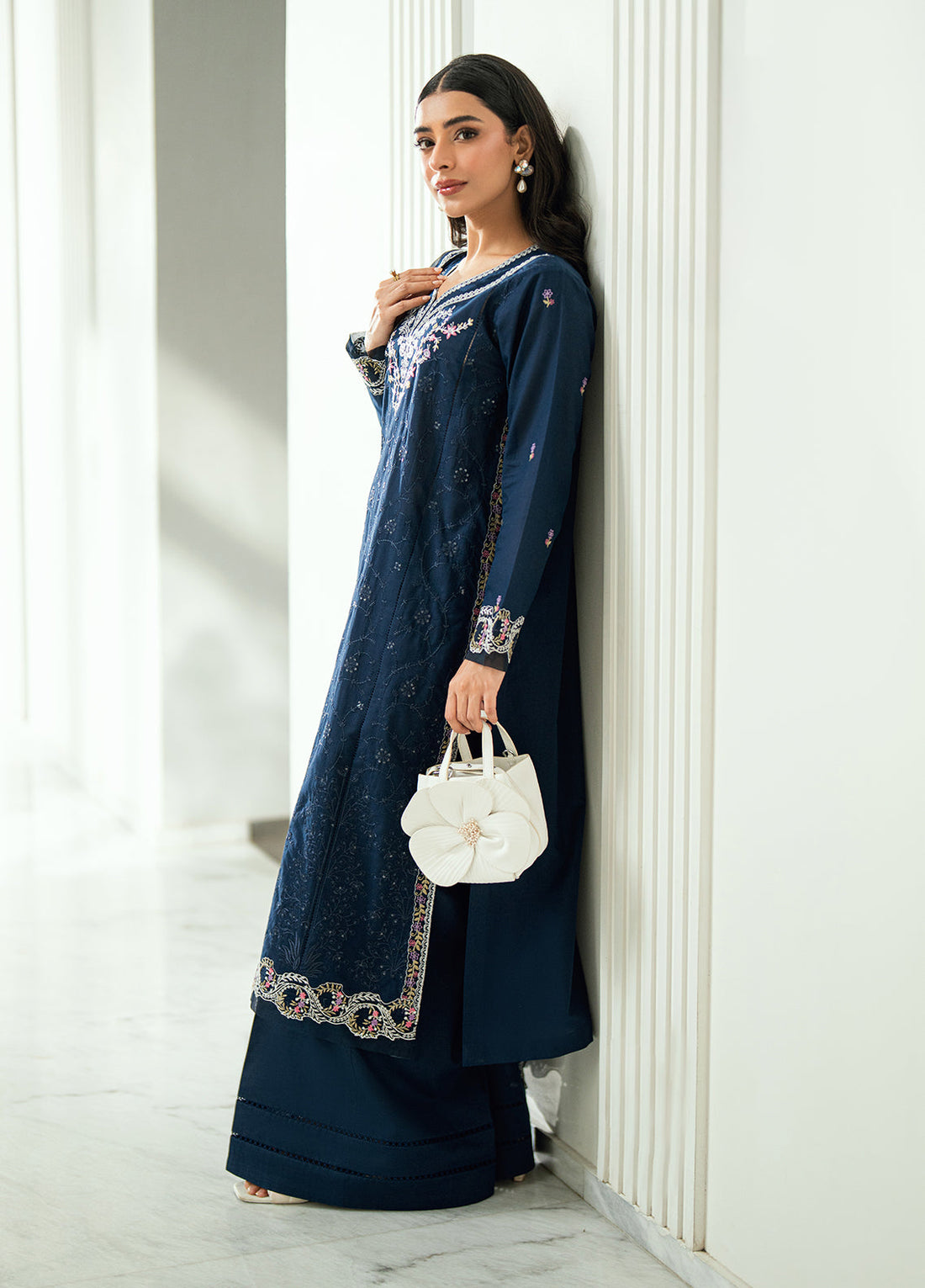Sahane | Virelle The Lawn Edit | CG50008 Aster