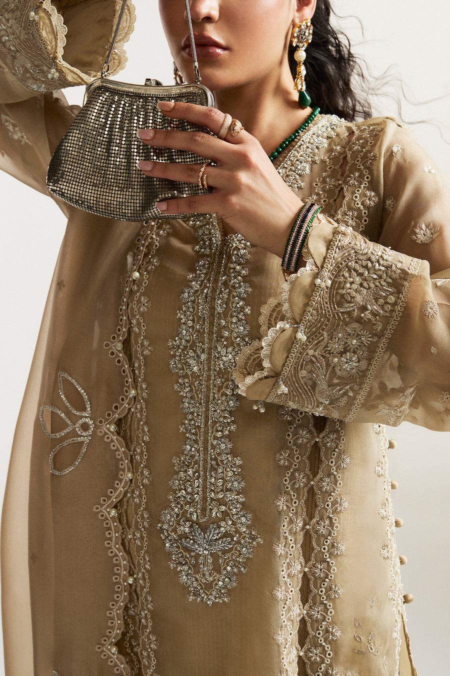 Elan | Vital Ornee | SOLEIL ÃÂLIXIR (EV-21372) - Official Elan stockist in UK - Sakeena London