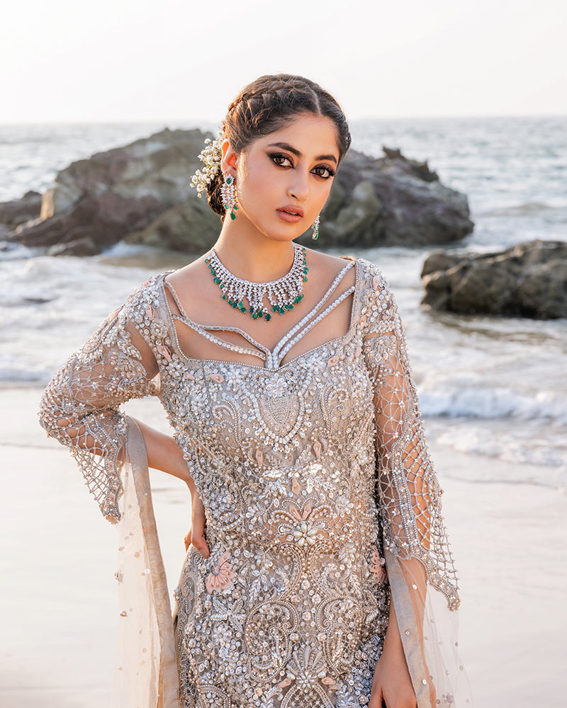 Ain | Aroosh Bridal Couture 24 | AIRA - Official Ain stockist in UK - Sakeena London