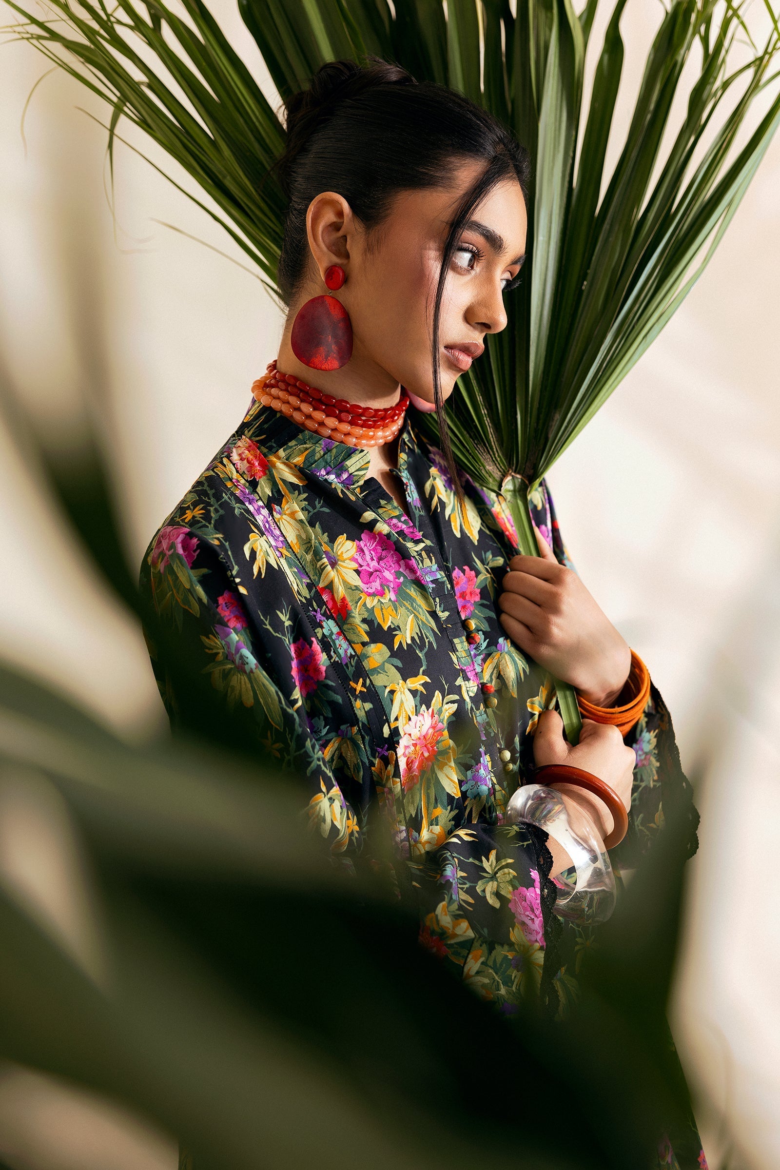 Zaha | Pop RTW | TROPEA - Official Zaha stockist in UK - Sakeena London