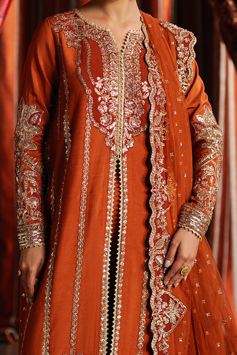 Afrozeh | Divani Silk 25 | Aafreen - Official Afrozeh stockist in UK - Sakeena London