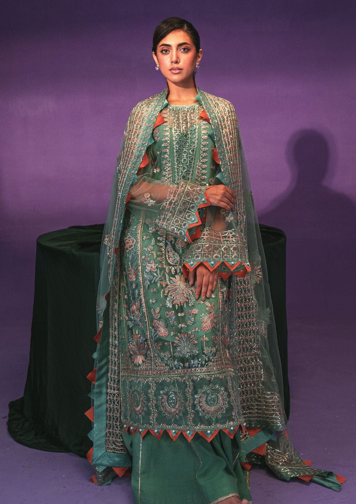 Formal Collection - Gisele - Zarish - Festive - NAZO