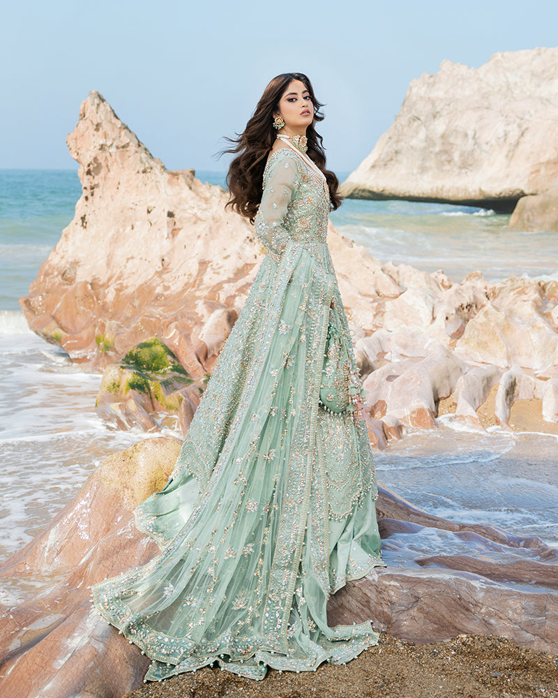 Ain | Aroosh Bridal Couture 24 | MISAQ - Official Ain stockist in UK - Sakeena London