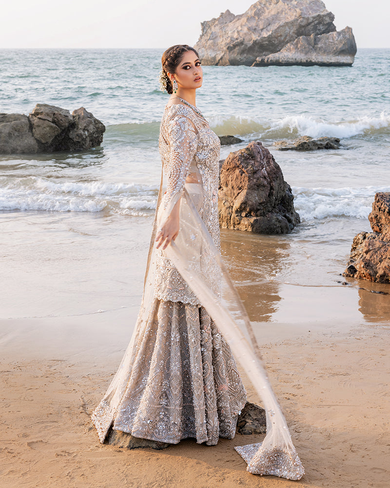 Ain | Aroosh Bridal Couture 24 | AIRA - Official Ain stockist in UK - Sakeena London