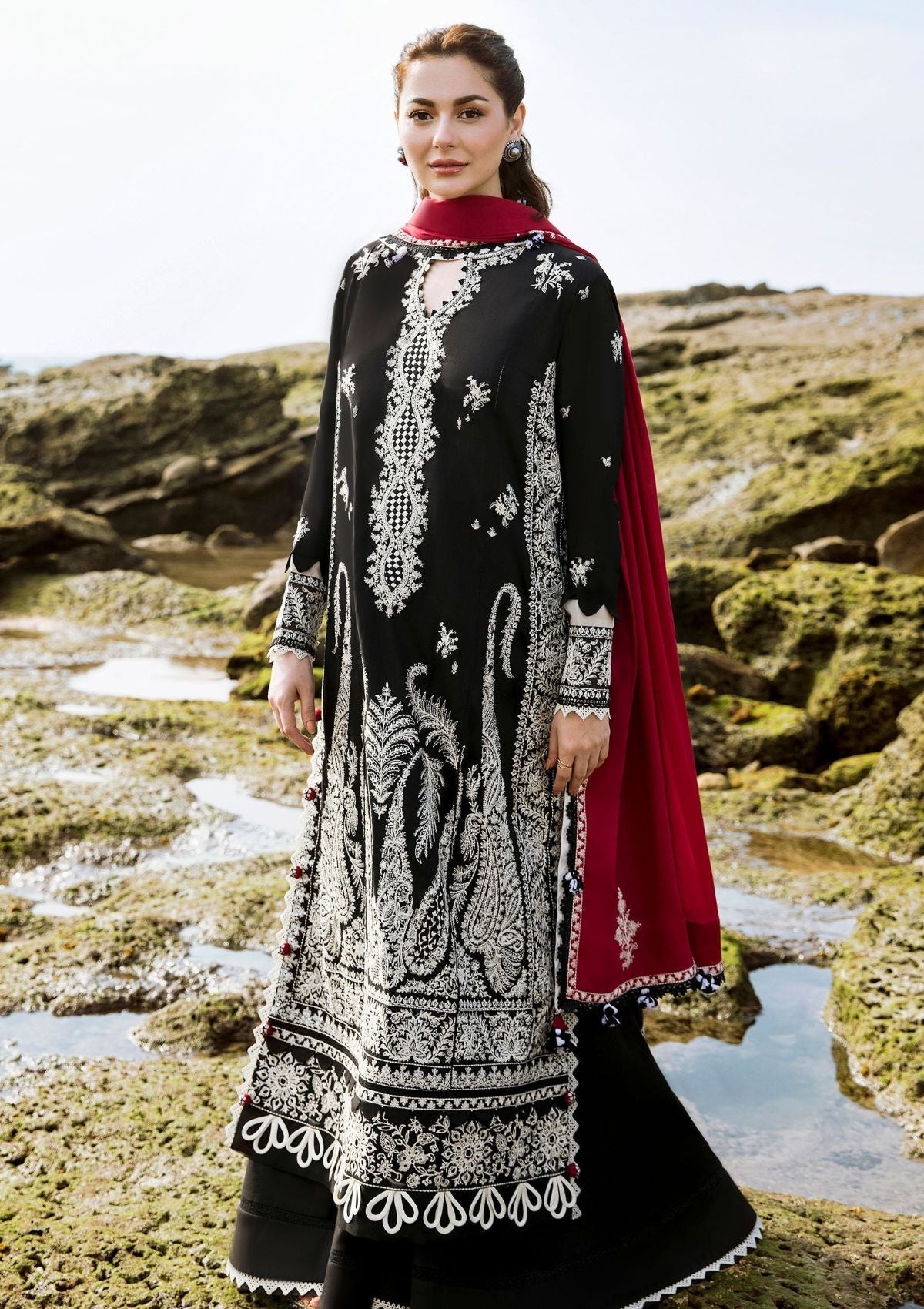 Lawn Collection - Zaha - ISKELE (ZL23-01 A)