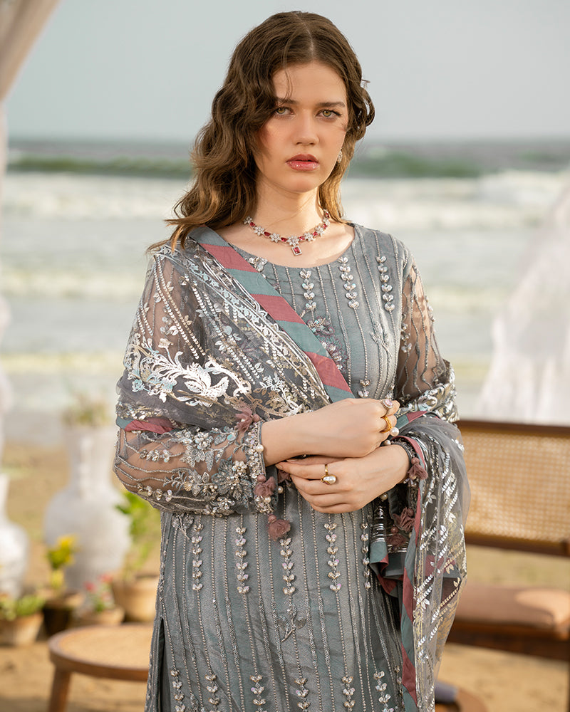 Ain | Leher Formal Luxury 25 | AN-117 - Official Ain stockist in UK - Sakeena London