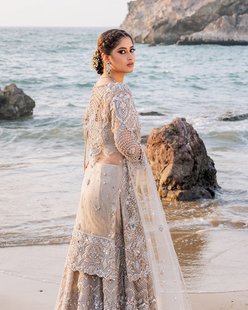 Ain | Aroosh Bridal Couture 24 | AIRA - Official Ain stockist in UK - Sakeena London