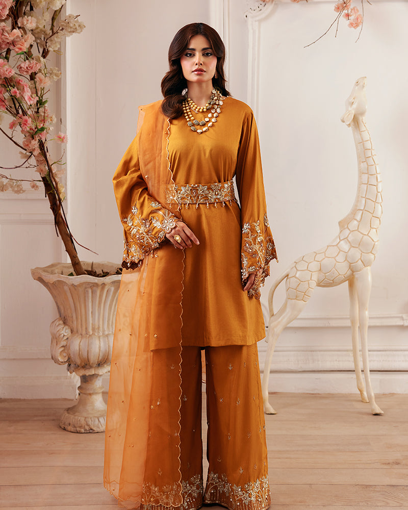 Ain | Zahra Formal Edit 25 | AN-110 - Official Ain stockist in UK - Sakeena London