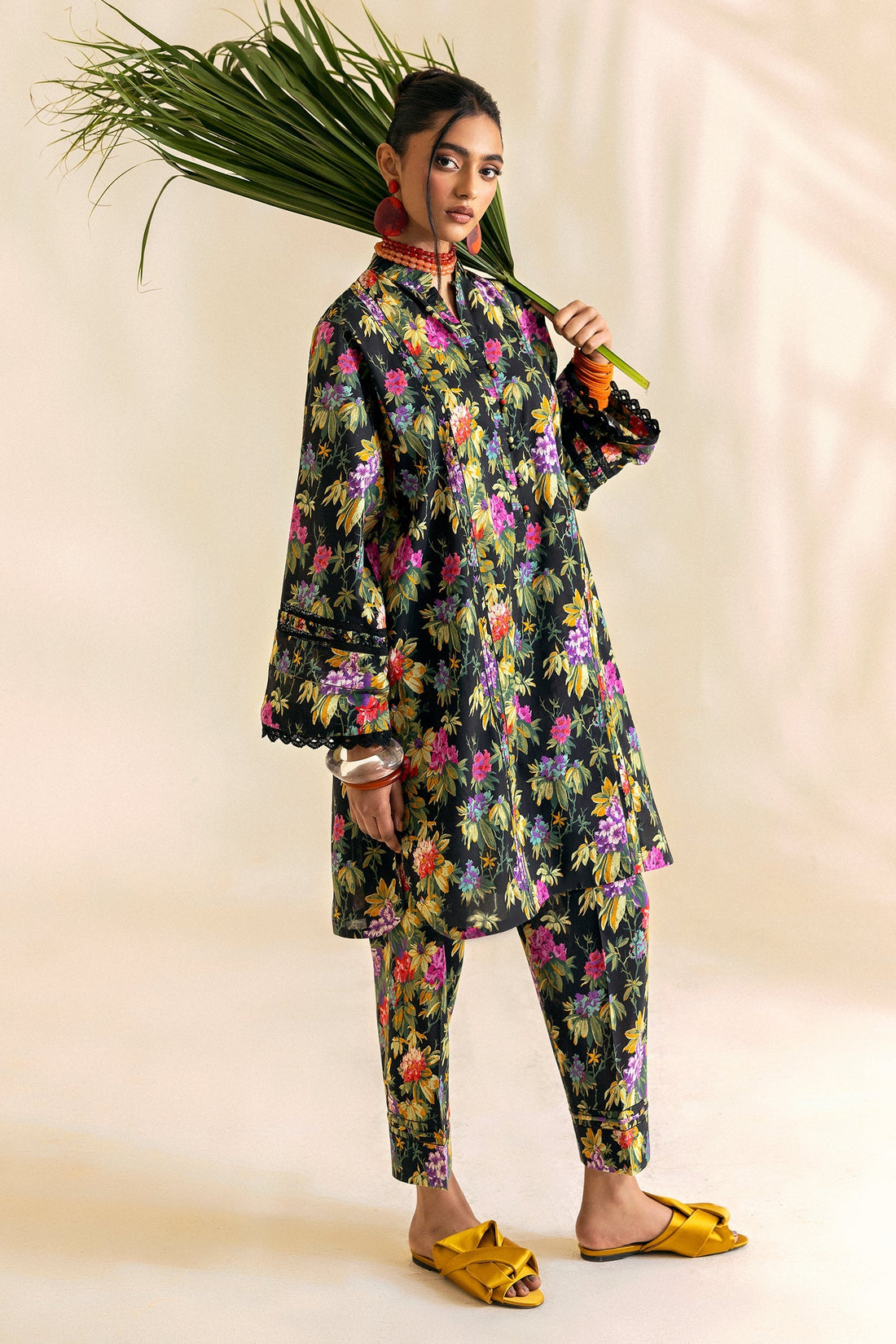 Zaha | Pop RTW | TROPEA - Official Zaha stockist in UK - Sakeena London