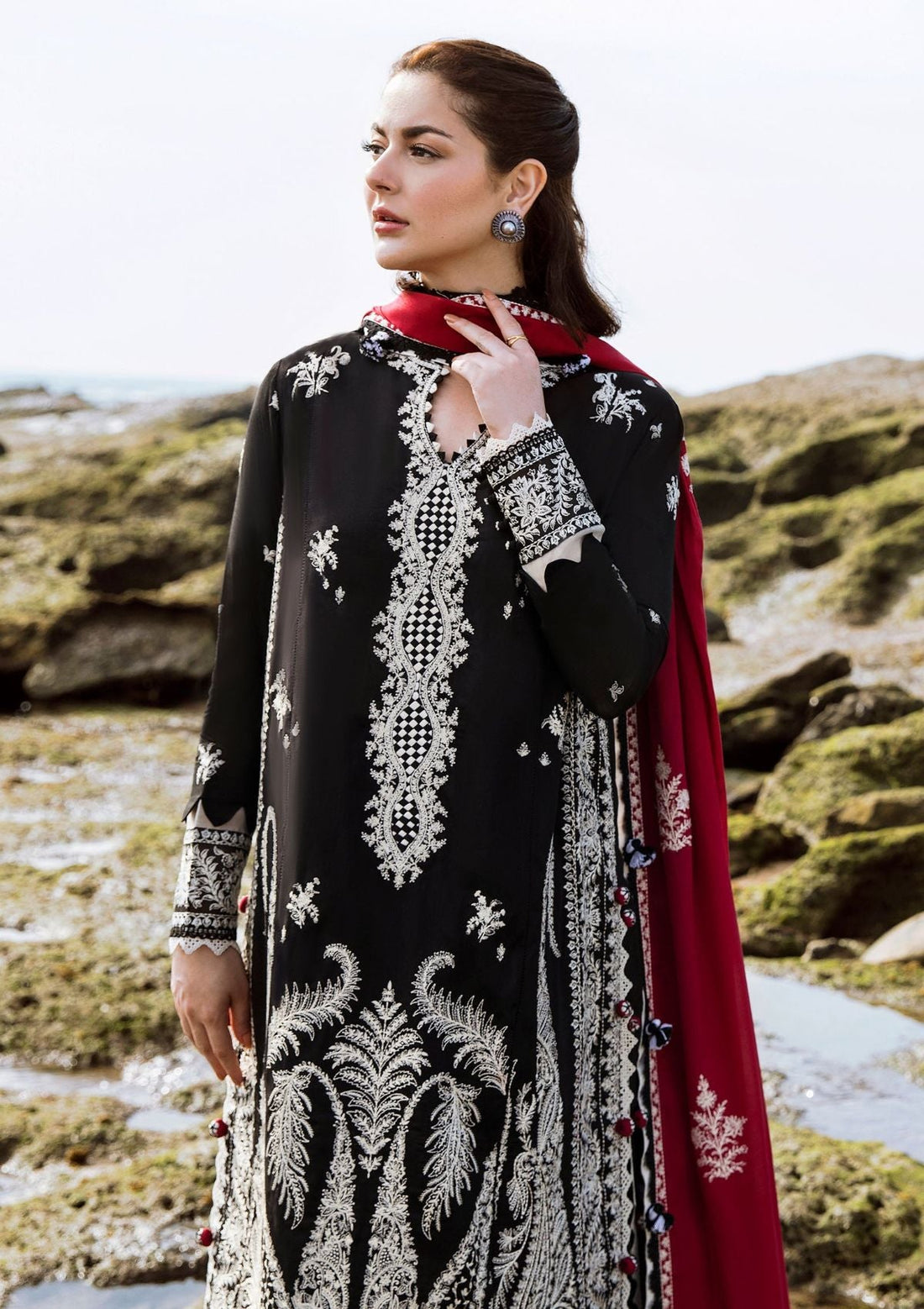 Lawn Collection - Zaha - ISKELE (ZL23-01 A)