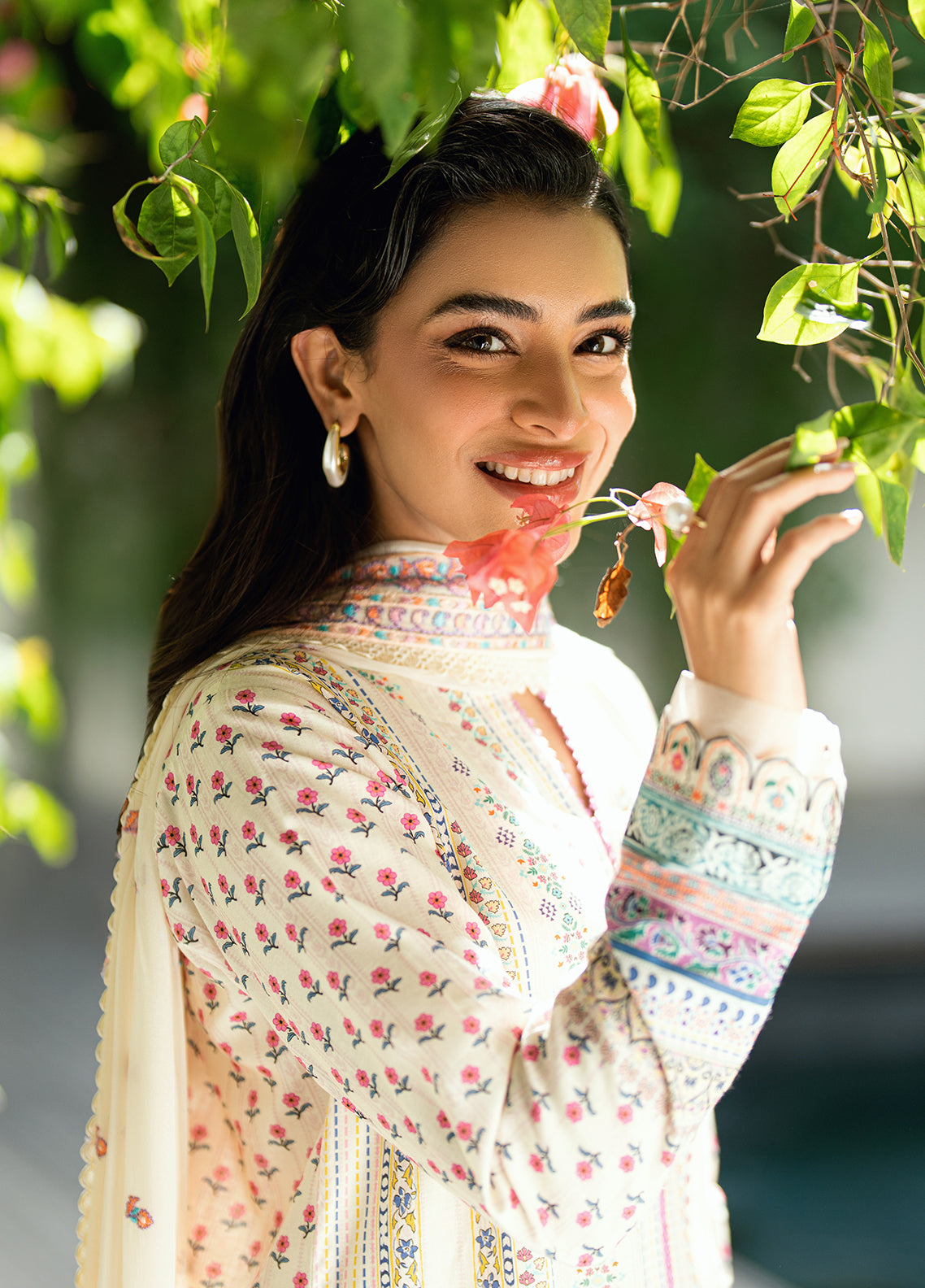 Sahane | Virelle The Lawn Edit | CG50003 Daisy