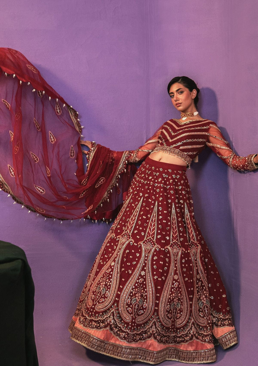 Formal Collection - Gisele - Zarish - Festive - LALZARI