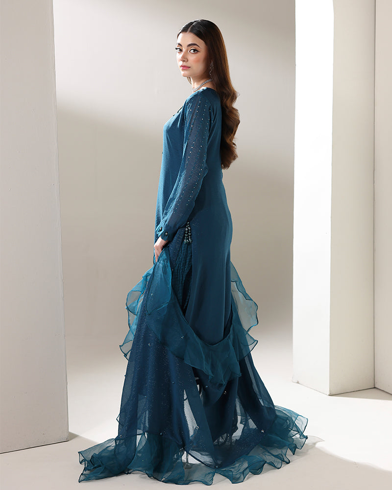 Ain | Noore Festive Formals 25 | AN-148 - Official Ain stockist in UK - Sakeena London