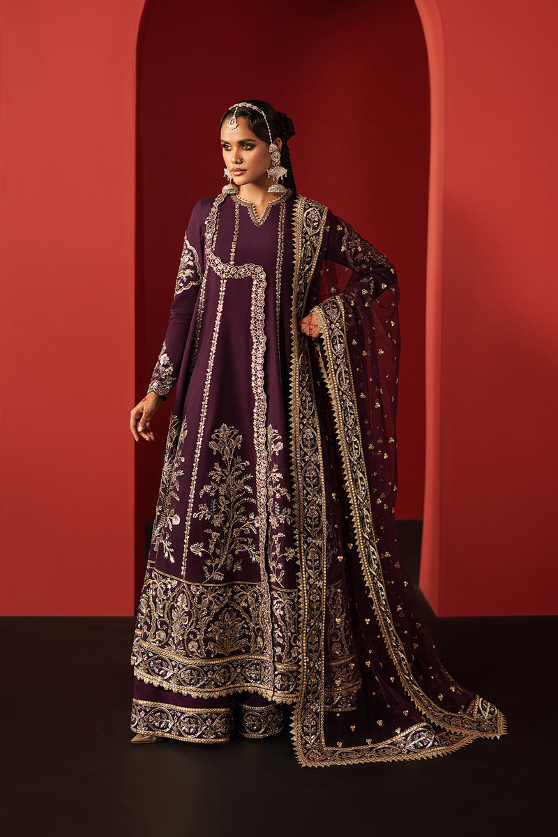 Afrozeh | Divani Silk 25 | Samarqand - Official Afrozeh stockist in UK - Sakeena London